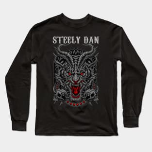 STEELY DAN BAND DESIGN Long Sleeve T-Shirt